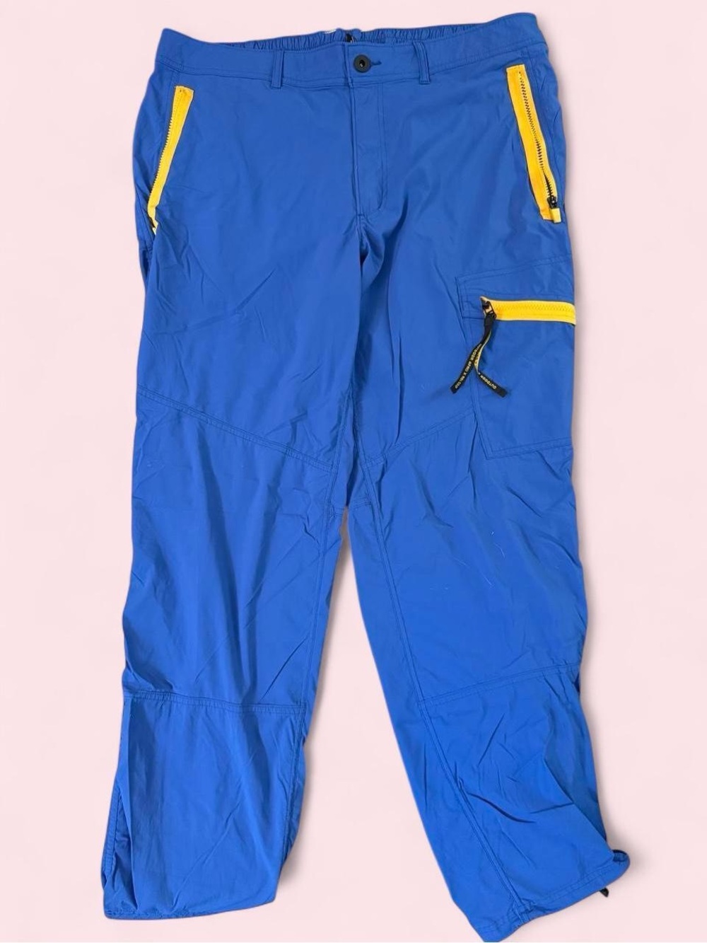 42 W x 32 L Outdoor Afro x REI Co-Op Trail Snow Pants